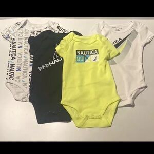 Nautica Baby Boy Clothes Brand New With Tags 3-6 Months